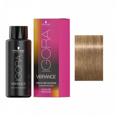 Schwarzkopf Professional Igora Royal Vopsea Demi Vibrance N 8-0 60ml