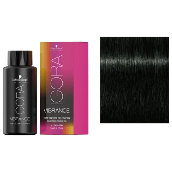 Schwarzkopf Professional Igora Royal Vopsea Demi Vibrance N 4-13 60ml