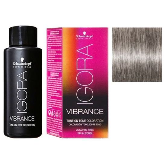 Schwarzkopf Professional Igora Royal Vopsea Demi Vibrance N 8-11 60ml