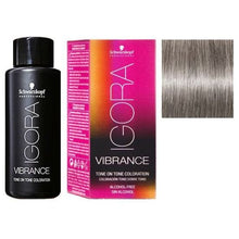 Încarcă imaginea în Galerie, Schwarzkopf Professional Igora Royal Vopsea Demi Vibrance N 8.11 60ml
