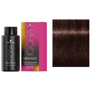 Schwarzkopf Professional Igora Royal Vopsea Demi Vibrance N 6.68 60ml