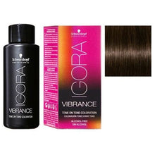 Încarcă imaginea în Galerie, Schwarzkopf Professional Igora Royal Vopsea Demi Vibrance N 3.65 60ml
