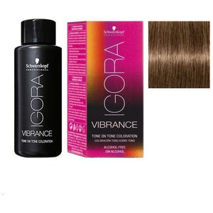 Schwarzkopf Professional Igora Royal Vopsea Demi Vibrance N 7.4 60ml