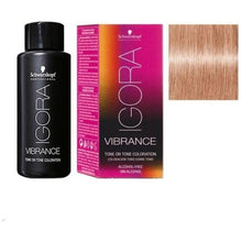 Încarcă imaginea în Galerie, Schwarzkopf Professional Igora Royal Vopsea Demi Vibrance N 9,5.4 60ml
