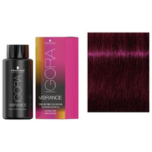 Încarcă imaginea în Galerie, Schwarzkopf Professional Igora Royal Vopsea Demi Vibrance N 5.88 60ml
