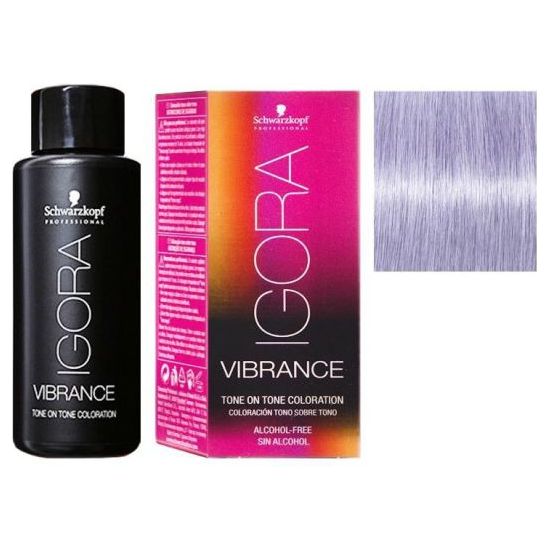 Schwarzkopf Professional Igora Royal Vopsea Demi Vibrance N 0-11 60ml
