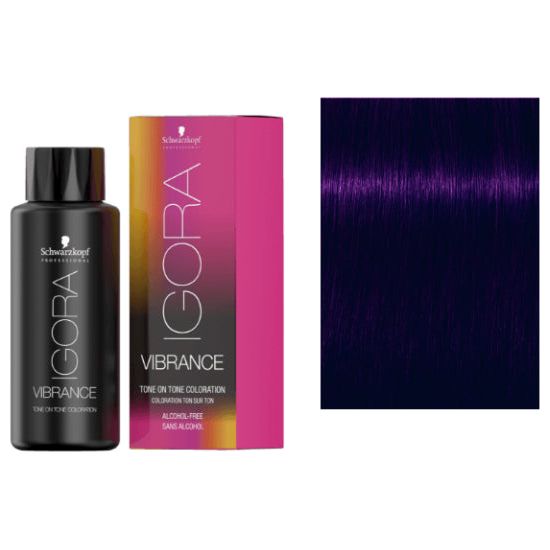 Schwarzkopf Professional Igora Royal Vopsea Demi Vibrance N 4-99 60ml