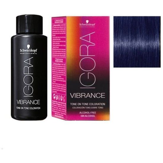 Schwarzkopf Professional Igora Royal Vopsea Demi Vibrance N 0-22 60ml