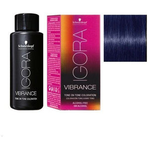 Schwarzkopf Professional Igora Royal Vopsea Demi Vibrance N 0.22 60ml