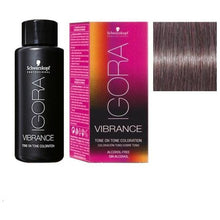 Încarcă imaginea în Galerie, Schwarzkopf Professional Igora Royal Vopsea Demi Vibrance N 8.19 60ml
