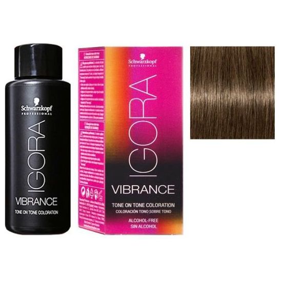Schwarzkopf Professional Igora Royal Vopsea Demi Vibrance N 6-0 60ml