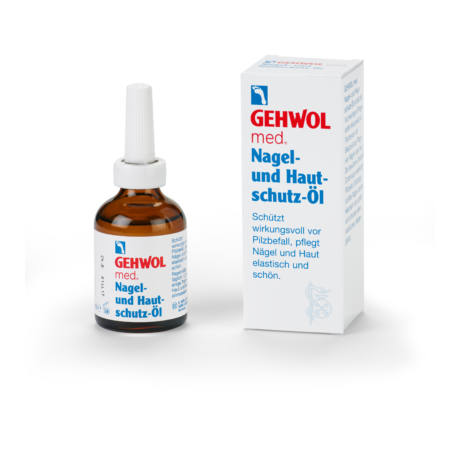 Gehwol Med - Ulei Protector pentru Unghii si Cuticule 50ml - Beauty Lounge