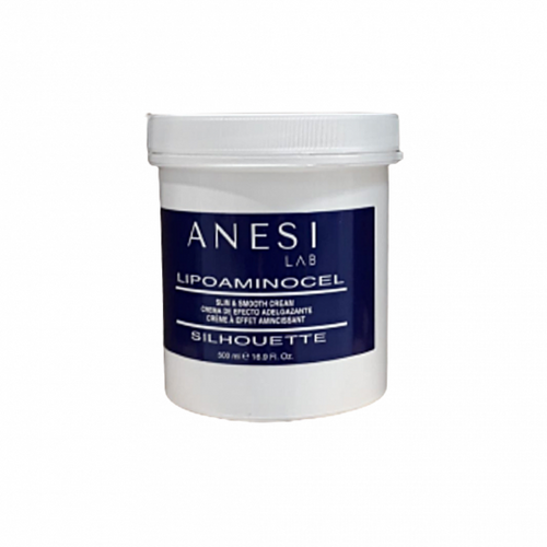 Anesi Crema Termoactiva Lipoaminocel 500ml - Beauty Lounge