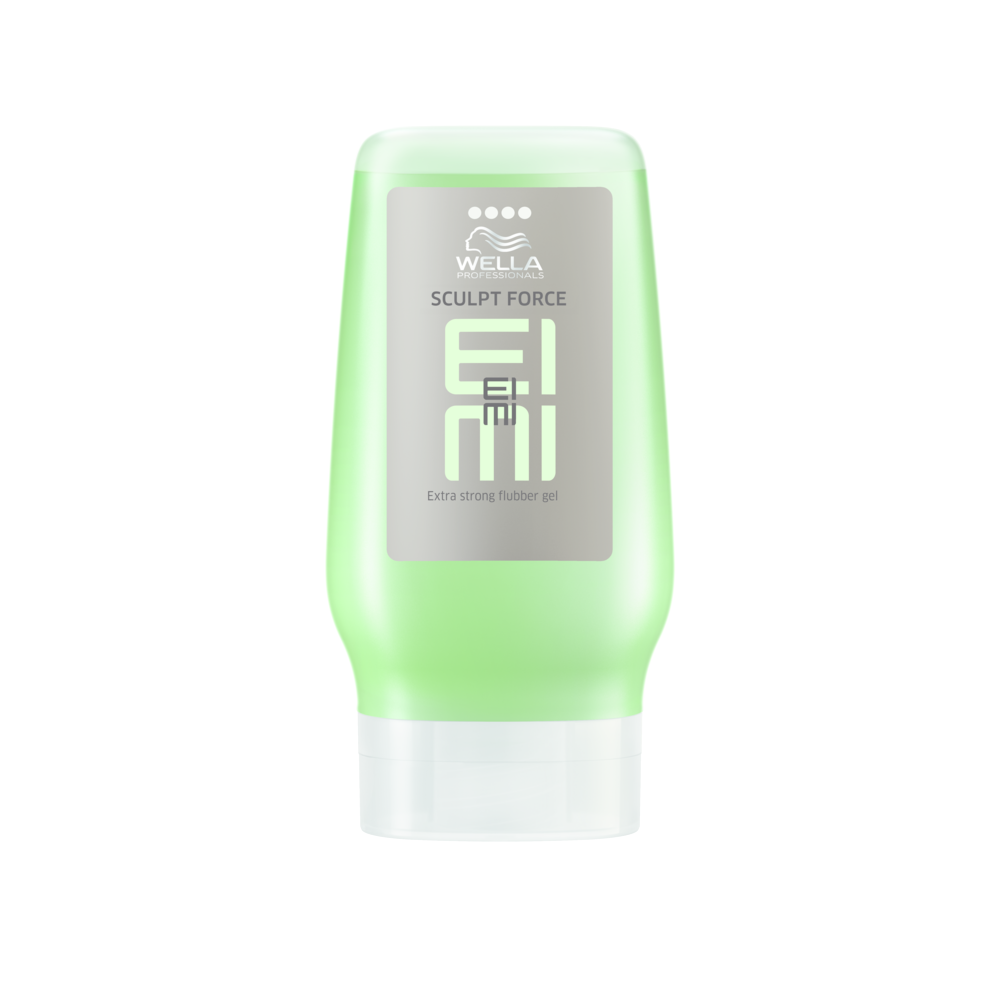 Wella Professionals Eimi Sculpt Force 125ml - Gel Fixare Puternica - Beauty Lounge