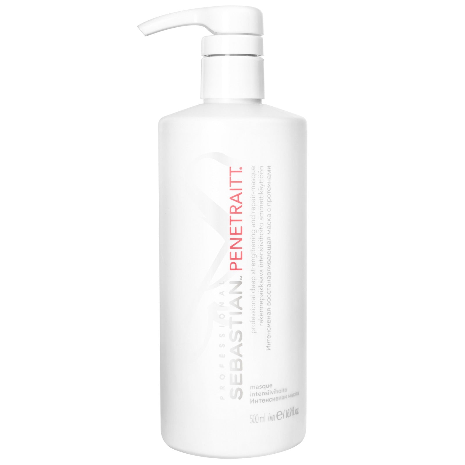 Sebastian Penetraitt Masque 500ml - Masca Reparatoare - Beauty Lounge
