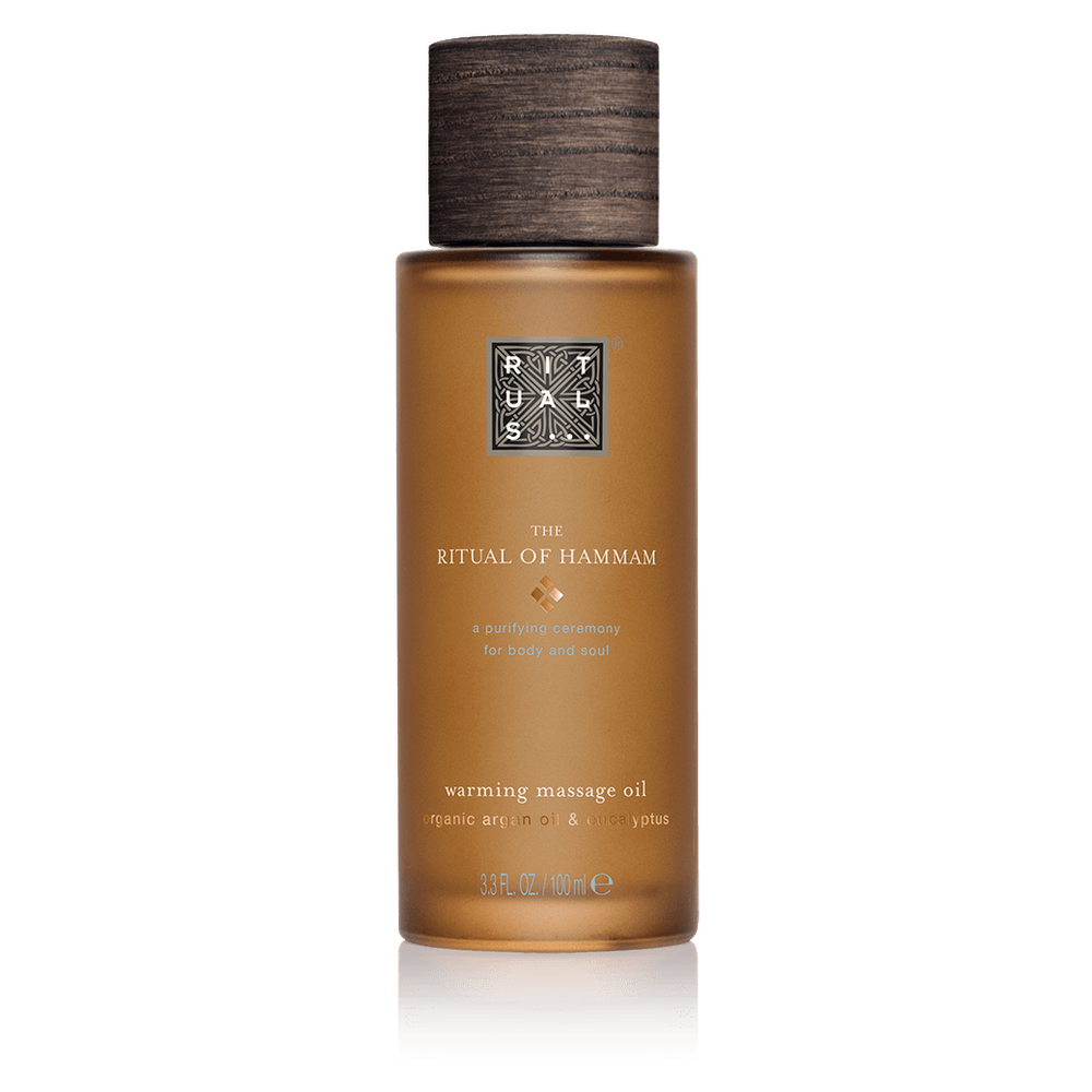 Rituals of Hammam Massage Oil 100ml - Ulei pentru Masaj