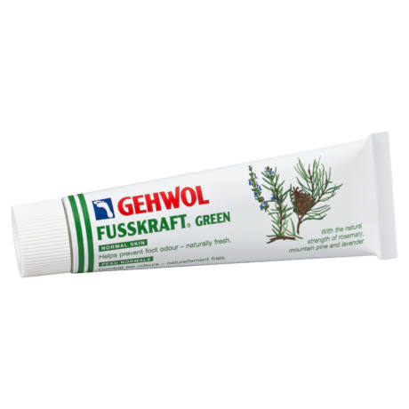 Gehwol Fusskraft Green - Crema Pentru Piele Normala 75ml - Beauty Lounge