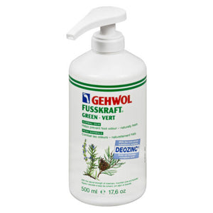 Gehwol Fusskraft Green - Crema pentru Piele Normala 500ml