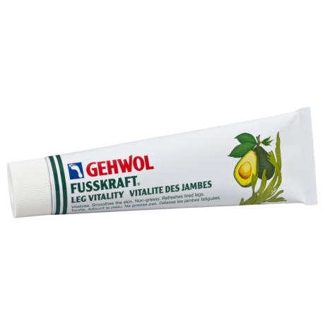 Gehwol Fusskraft Leg Vitality 125ml - Balsam Revitalizant - Beauty Lounge
