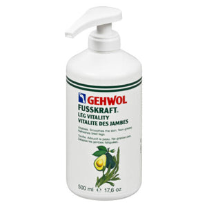 Gehwol Fusskraft Leg Vitality - Balsam Revitalizant 500ml