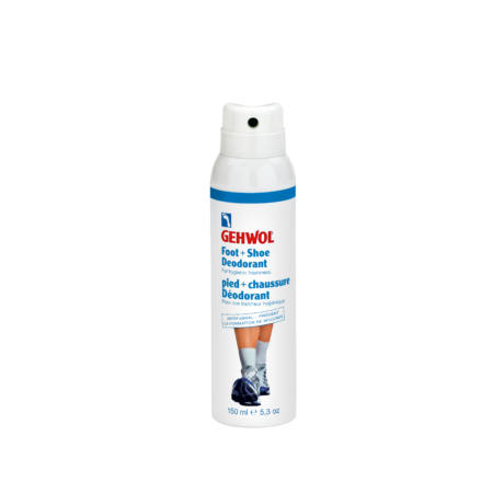 Gehwol Foot & Shoe - Deodorant pentru Picioare si Incaltaminte 150ml - Beauty Lounge