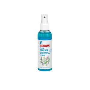Gehwol Caring Foot - Deodorant pentru Ingrijirea Picioarelor cu Extract de Plante 150ml