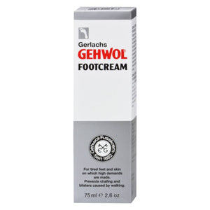 Gehwol Foot Cream - Crema pentru Picioare Suprautilizate si Piele Uscata 75ml