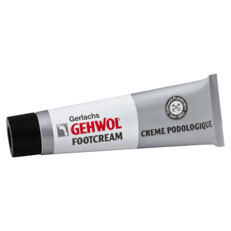 Gehwol Foot Cream - Crema pentru Picioare Suprautilizate si Piele Uscata 75ml - Beauty Lounge