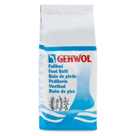 Gehwol Foot Bath - Sare de baie pentru Picioare Obosite 400g - Beauty Lounge