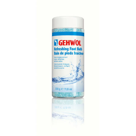 Gehwol Refreshing Foot Bath - Sare de Baie Revigoranta 330g - Beauty Lounge