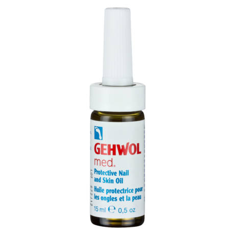 Gehwol Med 15ml - Ulei Protector Pentru Unghii si Cuticule - Beauty Lounge