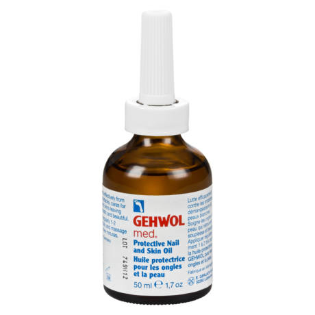 Gehwol Med - Ulei Protector pentru Unghii si Cuticule 50ml - Beauty Lounge