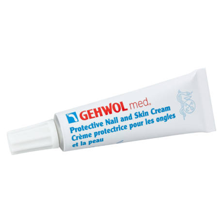 Gehwol Med - Crema pentru Protectia Unghiilor si a Pielii 15ml