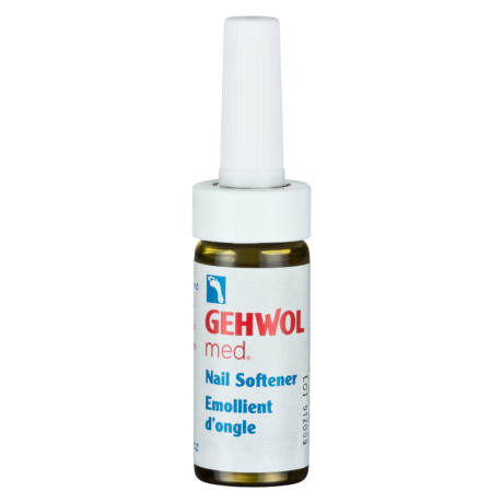 Gehwol Med Nail Softener - Solutie Pentru Inmuierea Unghiilor 15ml - Beauty Lounge