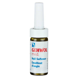 Gehwol Med Nail Softener - Solutie Pentru Inmuierea Unghiilor 15ml