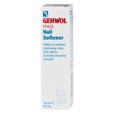 Gehwol Med Nail Softener - Solutie Pentru Inmuierea Unghiilor 15ml - Beauty Lounge