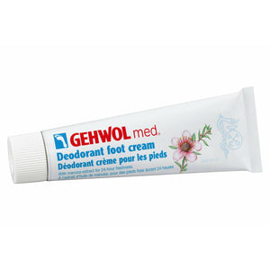 Gehwol Med Deodorant Foot Cream - Crema Deodoranta pentru Picioare 75ml