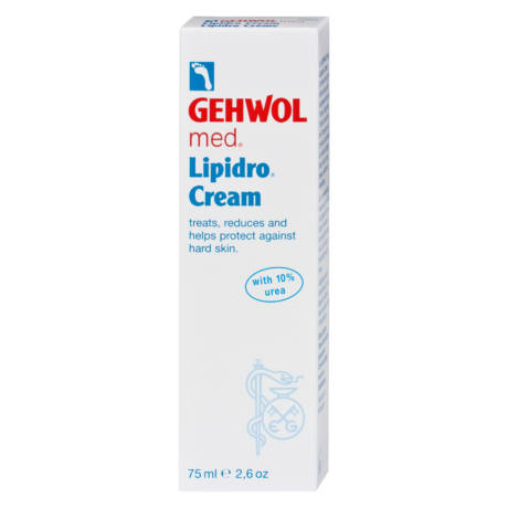 Gehwol Med Lipidro Cream - Crema de Ingrijire pentru Piele Foarte Uscata si Aspra 75ml - Beauty Lounge