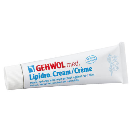 Gehwol Med Lipidro Cream - Crema de Ingrijire Pentru Piele Foarte Uscata si Aspra 40ml