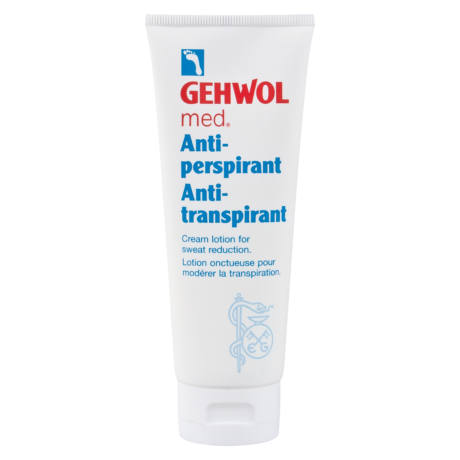 Gehwol Med - Anti-Perspirant pentru Picioare 125ml - Beauty Lounge
