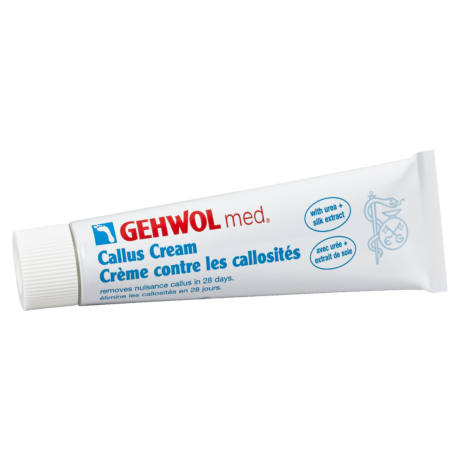 Gehwol Med Callus Cream - Crema Impotriva Calusului 75ml - Beauty Lounge