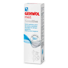 Încarcă imaginea în Galerie, Gehwol Med Sensitive - Crema pentru Picioare 75ml
