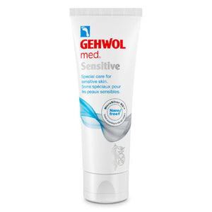 Gehwol Med Sensitive - Crema pentru Picioare 75ml