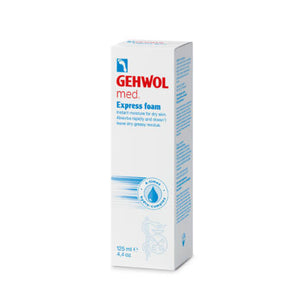 Gehwol Med Express Foam - Spuma Hidratanta 125ml