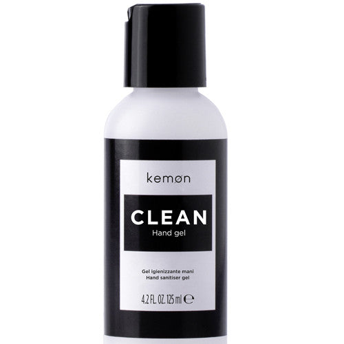 Kemon Clean Hand - Gel de Curatare Maini 125ml - Beauty Lounge