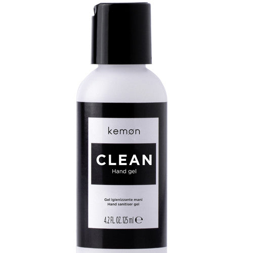 Kemon Clean Hand - Gel de Curatare Maini 125ml