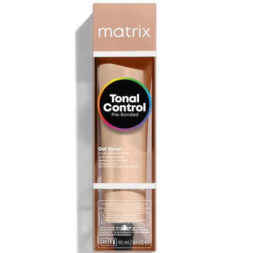 Matrix Gel-Crema Fara Amoniac Tonal Control Pre-Bonded Acidic Clear 90ml