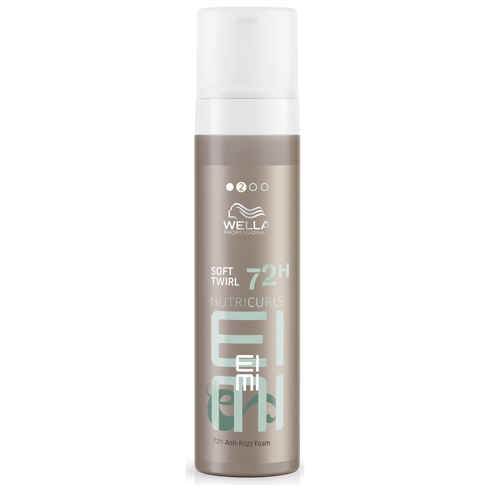 Wella Professionals Eimi NutriCurls Soft Twirl 200ml - Spuma Pentru Volum - Beauty Lounge