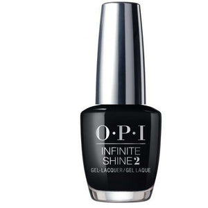 OPI Infinite Shine Lac de Unghii - Lady In Black 15ml