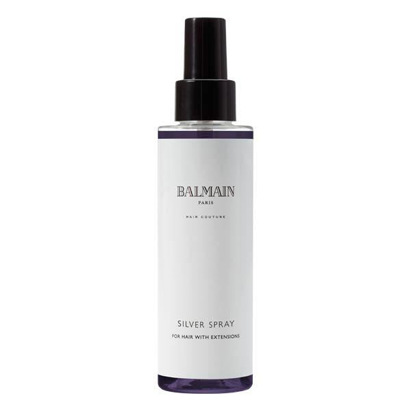 Balmain Silver Spray - Spray Pentru Par cu Extensii 150ml - Beauty Lounge